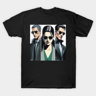 The Three T-Shirt